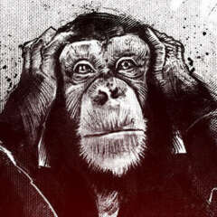 Work Monkeypox illustration editorial conceptual newspaper magazine Kornel Illustration | Kornel Stadler