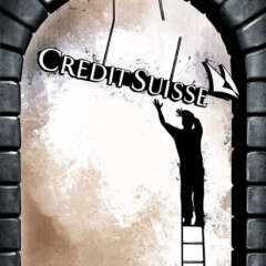 Work Credit Suisse editorial illustration Kornel Illustration | Kornel Stadler