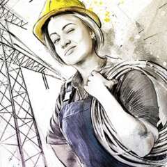 Work Energie Schweiz 3123 1017 1400 Kornel Illustration | Kornel Stadler